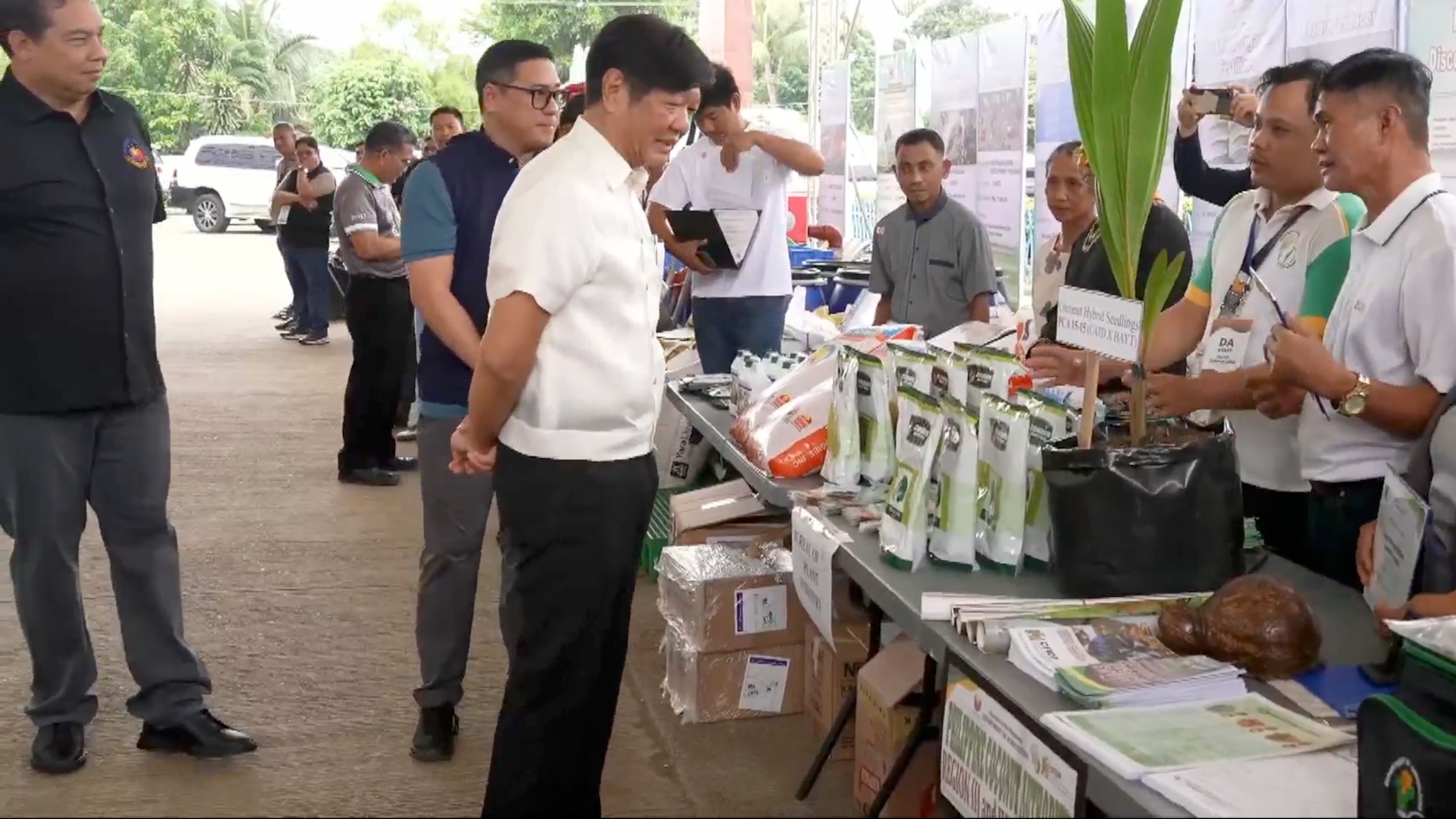 PBBM cancels attendance at Romblon event due to inclement weather 